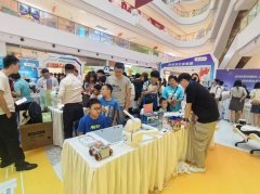 州区悅容匯资管运营的北投爱琴海购物公园的商